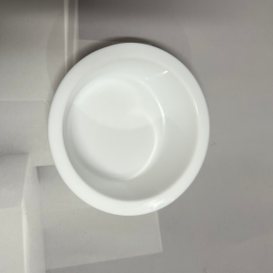 Replacement silicone cup white