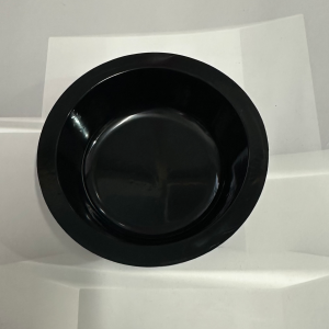 Replacement silicone cup black