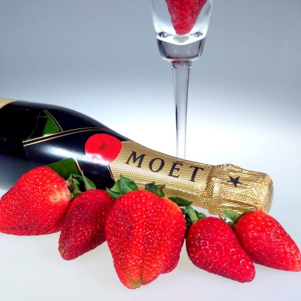 Stronger Champagne & Strawberries Type