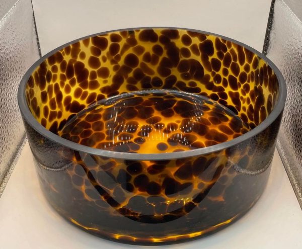 The King Bowl *Leopard*