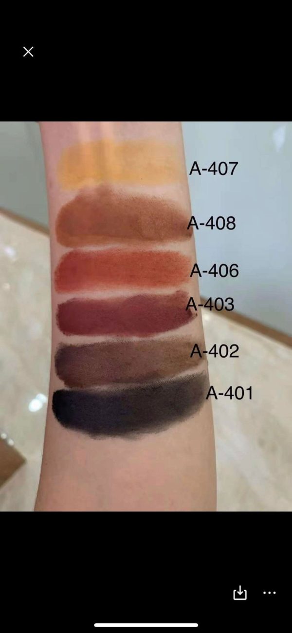 Skin collection Tan Pigment a408