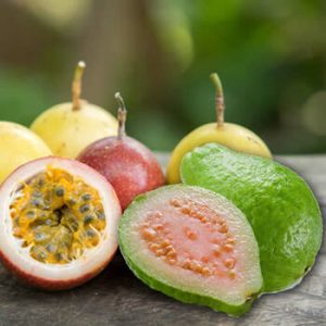 Guava & Passionfruit